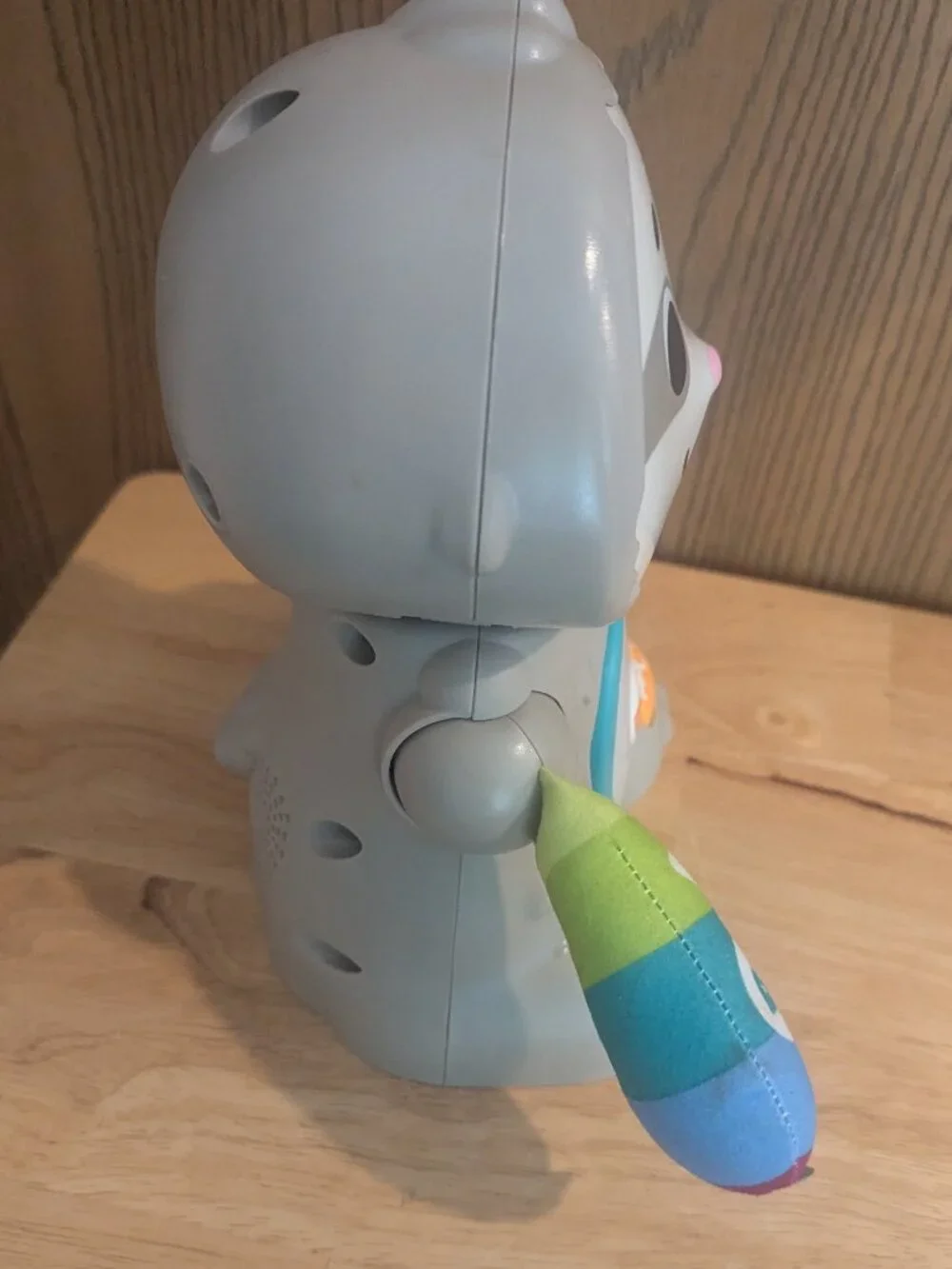 Fisher Price Linkamals Learning Interactive‎ Toy Smooth Moves Sloth Music Dance